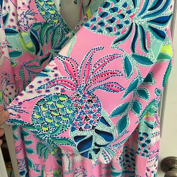 Lilly Pulitzer Maxi Dress NWT - Picture 6 of 6
